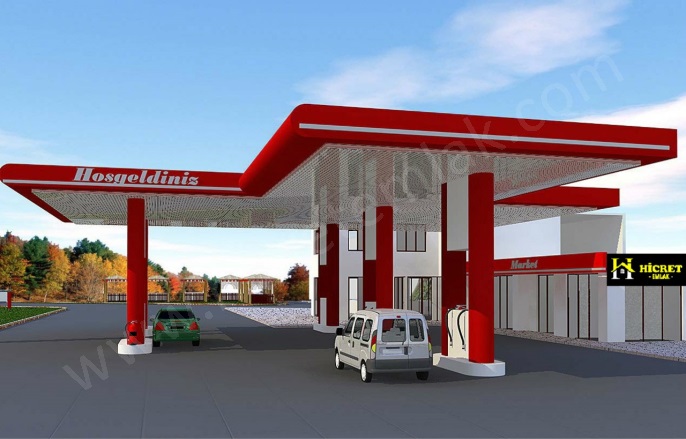Dereköy/Bahçelievler 19 Mayıs Satılık Akaryakıt İstasyonu Arsası |  6000M2 10.000.000Tl Resim-3