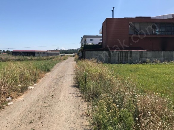 Dereköy/Merkez 19 Mayıs Satılık Arsa |  531M2 300.000Tl Resim-5