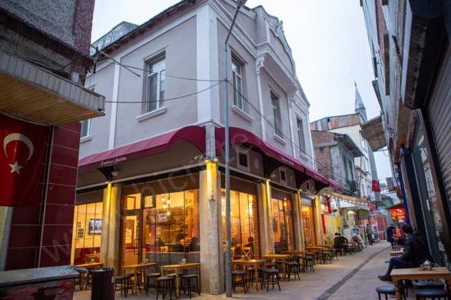 Hacınabi Bafra Satılık Bina |  175M2 2.750.000Tl | Doğalgaz Resim-1