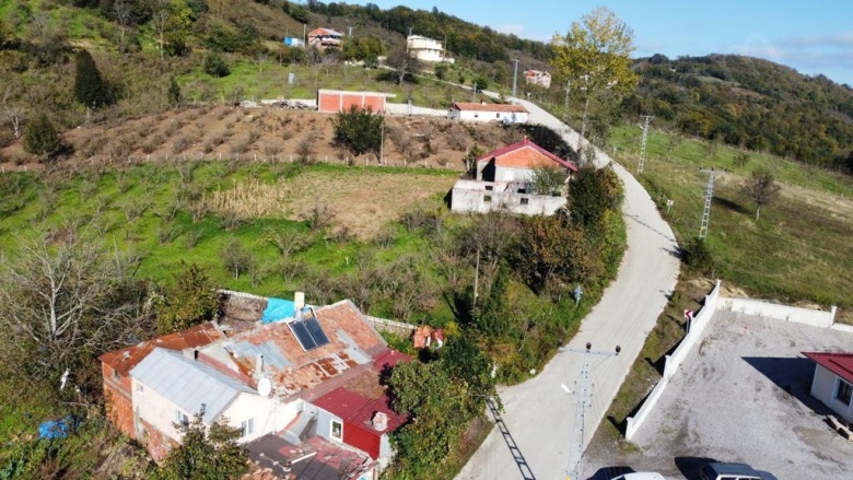 Karagüney Atakum Satılık Tarla |  20000M2 2.000.000Tl Resim-2