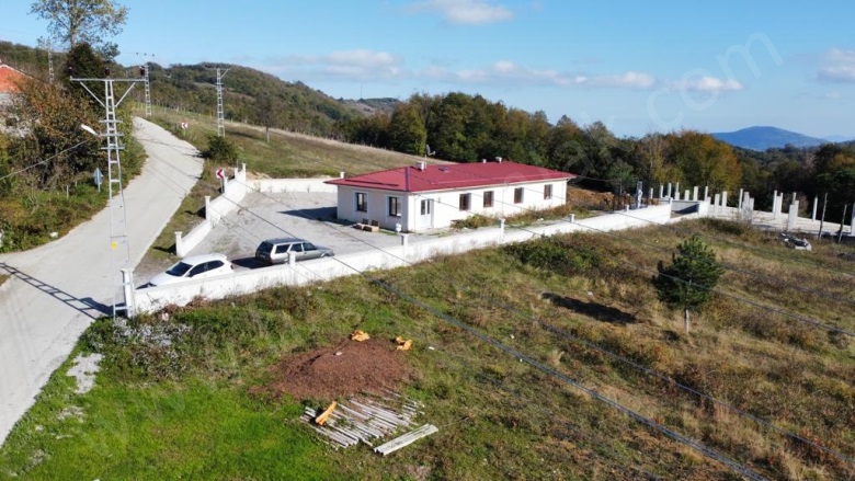 Karagüney Atakum Satılık Tarla |  20000M2 2.000.000Tl Resim-4