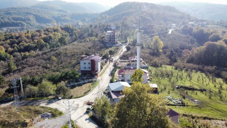 Karagüney Atakum Satılık Tarla |  20000M2 2.000.000Tl Resim-5