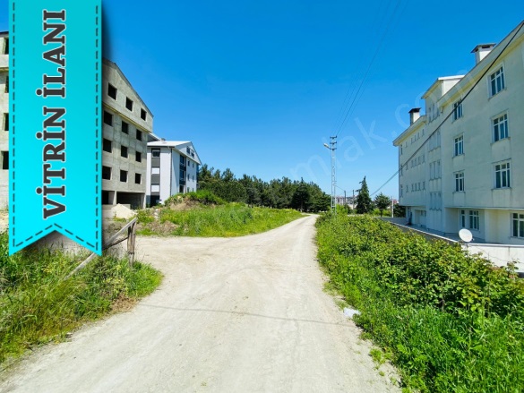 Yükseliş 19 Mayıs Satılık Arsa |  480M2 2.750.000Tl İmarlı  Resim-4