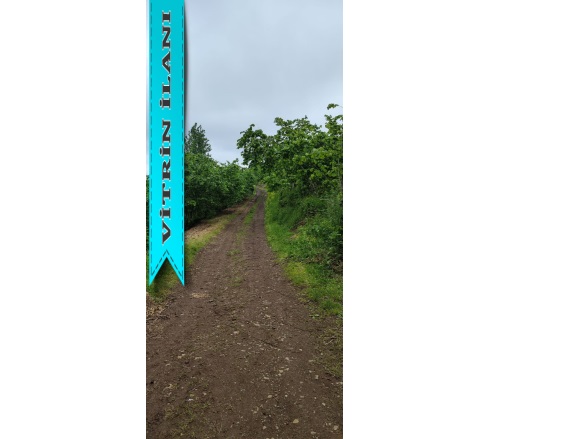 Düzköy 19 Mayıs Satılık Tarla |  1812M2 450.000Tl Resim-3