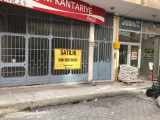 Hicret Emlak 19 Mayıs Cumhuriyetde 120 M2 Satılık İşyeri/Dükkan Dükkan