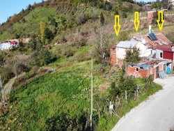 Atakum Karagüney Satılık Tarla 20000 M2