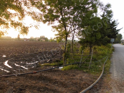 19 Mayıs Ballıcada Sigara Fabrikası Karşısı 10 000 M2 Satılık Tarla Arsa