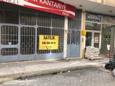 Hicret Emlak 19 Mayıs Cumhuriyetde 120 M2 Satılık İşyeriDükkan Dükkan