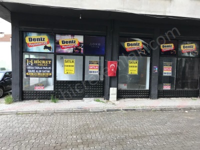 Hicret Emlak 19 Mayıs Merkezde 67 M2 Satılık İşyeriDükkan Dükkan Cumhuriyet