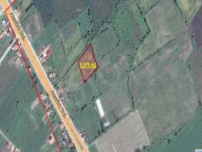 Field For Sale in  Turkey, Samsun, 19 Mayis, DerekoyDowntown , 5375 m2