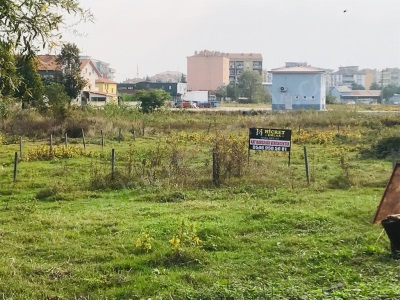 Hicret Emlak Pazar Mah 846 M2 4 Kat İmarlı (Kat Karşılığı) Satılık Arsa 19 Mayıs