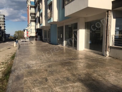 İlkadım Kalkancıda 380 M2 Kiracılı Satılık İşyeriDükkan Dükkan