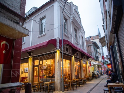 Hicret Emlak Bafra Tekel Caddesinde 175 M2 Satılık Bina Ve Arsa Hacınabi