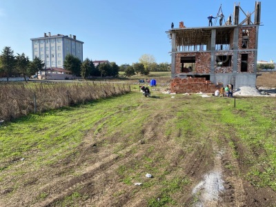 19 Mayıs Yükselişde 312 M2 (Hastaneye 150 M)Uzaklıkdadır Satılık Arsa