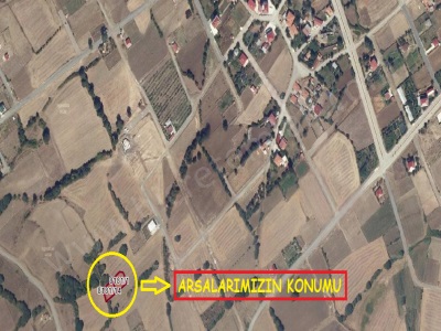 Atakum Büyükoyumca Da 962 M2 Satılık Arsa