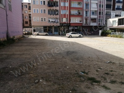 19 Mayıs Cumhuriyetde 5 Kat İmarlı 460 M2 Satılık Arsa
