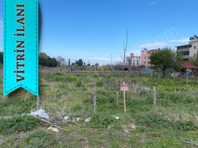 19 Mayıs Yukarıengiz De 645 M2 3 Kat İmarlı Satılık Arsa