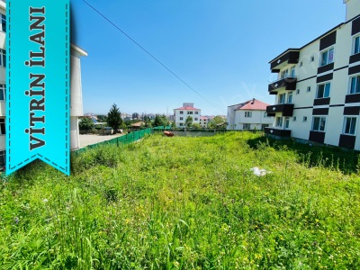 19 Mayıs Yükselişde 480 M2 3 Kat İmarlı Satılık Arsa