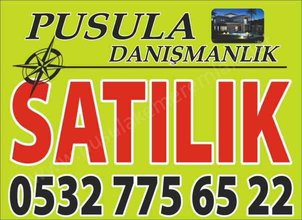 Kemer Beycik Te Müstakil 1 890 M2 Arsa Ve 350 Tripleks Bina Satılık Villa