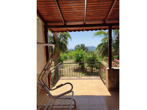 Beycik Kemer Satılık Villa |  5 Oda | 350M2 13.750.000Tl Eşyalı  | Klima | 3 Banyo | 4 Yatak Odası Resim-3