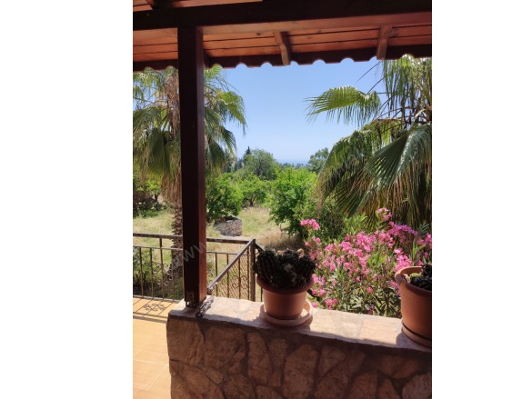 Beycik Kemer Satılık Villa |  5 Oda | 350M2 13.750.000Tl Eşyalı  | Klima | 3 Banyo | 4 Yatak Odası Resim-4