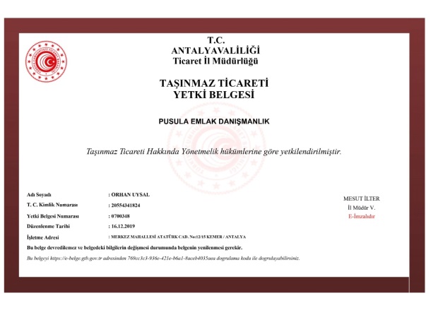 Kepez Antalya Satılık Daire |  124M2 10.500.000Tl | 5. Kat Resim-2