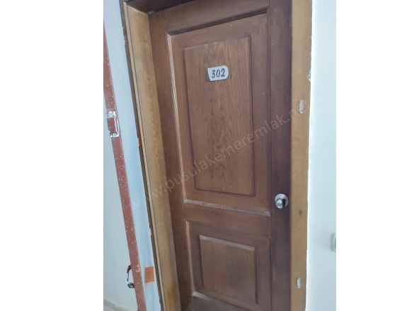 Merkez Kemer Kiralık Daire |  1+1 Oda | 50M2 Yıllık 240.000Tl Eşyalı  | 2. Kat | Klima | 1 Banyo | 1 Yatak Odası Resim-4