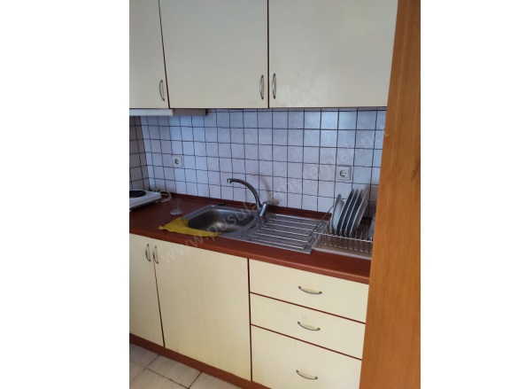 Merkez Kemer Kiralık Daire |  1+1 Oda | 50M2 Yıllık 240.000Tl Eşyalı  | 2. Kat | Klima | 1 Banyo | 1 Yatak Odası Resim-5