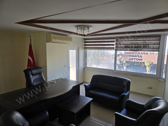 Merkez Kemer Kiralık Ofis / Büro |  50M2 Aylık 35.000Tl Resim-3