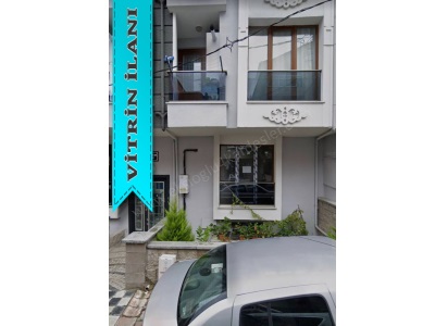 Sancaktepe Atatürk Mah Sinde 3+1 Bahçe Kullanımlı Ters Dublex Satılık Daire