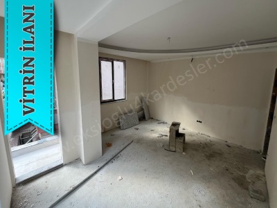 Çekmeköy Çamlık Mahallesinde Satılık Daire 3+1 110M2 Sıfır Mah