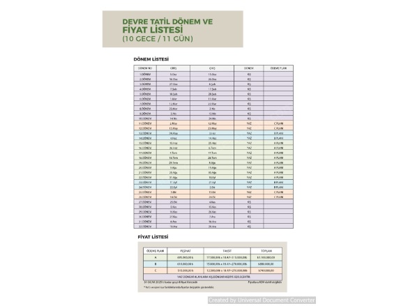 Eskifoça Foça Satılık Devremülk |  1+1 Oda |270.000Tl Resim-4