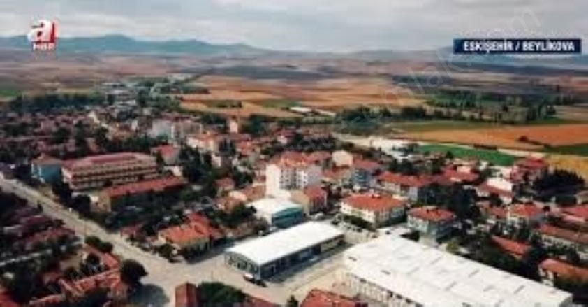 Merkez Beylikova Satılık Tarla |  5495M2 1.500.000.000Tl Resim-2