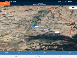 Aslanapa Merkez Satılık Tarla 4050 M2