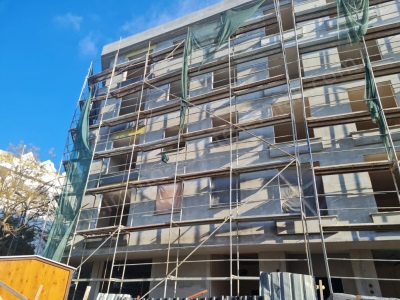 Bostancı Merkezi Konum Satılık Daire 2+1 Kadıköy