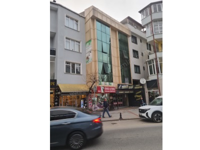 1+1 Geniş Çatı Katı Satılık Daire İstanbul Pendik Dolayoba Taşlıbayır Konut