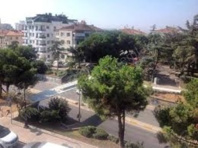 Bağdat Caddesinde Lüks 3+1 Satılık Daire İstanbul Maltepe İdealtepe