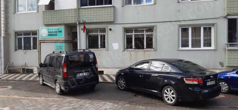 Sultaniye Mahallesi Eski Sağlık Ocağı Binasının Alt Katında 80 M2 Acil Satılık Depo Susurluk Mah