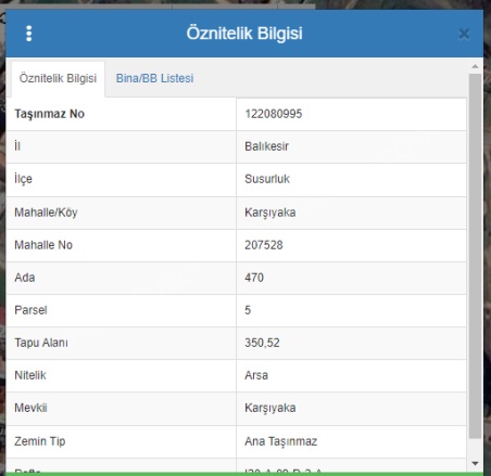 Karşıyaka Mah. Susurluk Satılık Arsa |  300M2 2.400.000Tl İmarlı  Resim-3