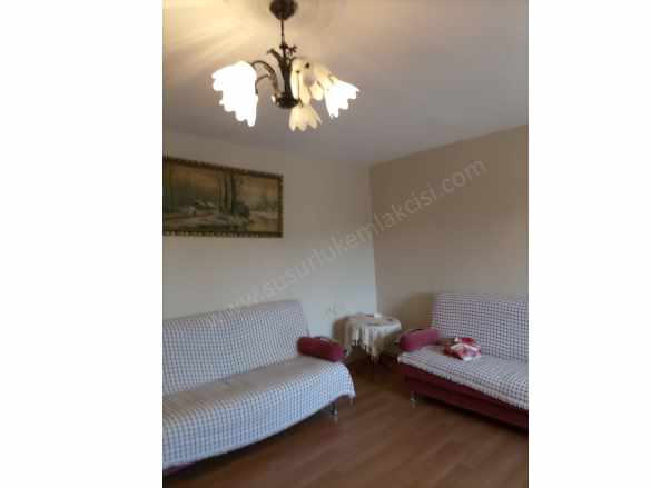 Susurluk Yeni Mahalle Hatap Evlerde Satılık Daire 2+1 Mah