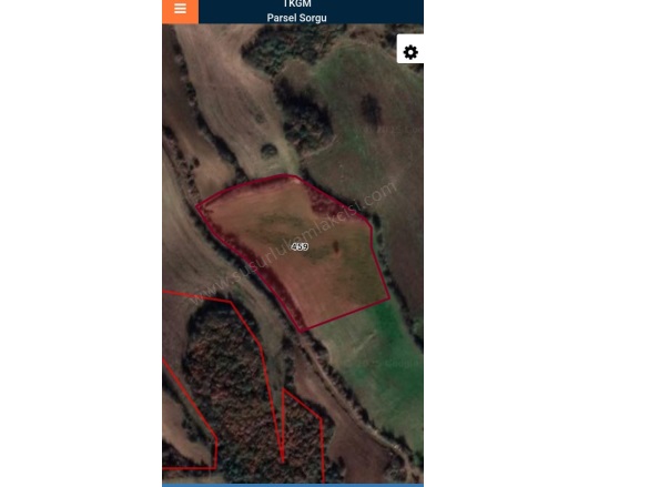 Babaköy Mah. Susurluk Satılık Tarla |  7200M2 1.000.000Tl Resim-1