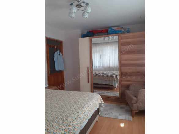 Susurluk Yeni Mahalle Muammer Aksoy Bulvarı Selvi Evlerde Satılık Daire 2+1 Mah