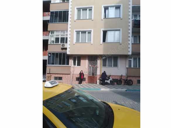 Burhaniye Mahallesi Milli Kuvvetler Cadesi 2+1 Satılık Daire Susurluk Mah