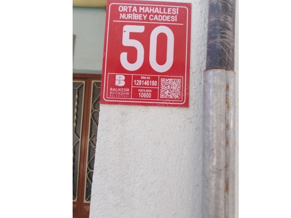Orta Mah. Susurluk Kiralık Dükkan |  60M2 Aylık 15.000Tl | Zemin Kat Resim-1