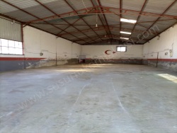 Susurluk Sultaniye Mah. Kiralık Depo 280 M2