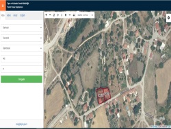 Susurluk Balıklıdere Mah. Satılık Arsa 1241 M2