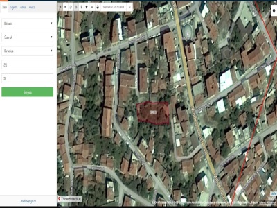 Balıkesirsusurlukburhaniye Mah Kat Karşılığı Yada Satılık Arsa 707 M2 Burhaniye