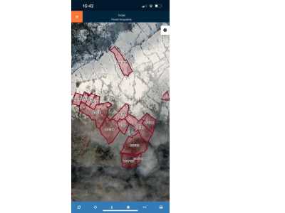 Susurluk Yaylaçayır Köyünde Satılık Tarla Cevizlik Mah