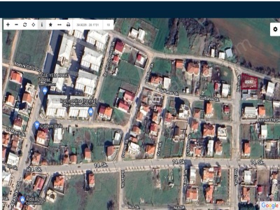 Susurluk Karşıyaka Mahallesinde Satılık Arsa Mah