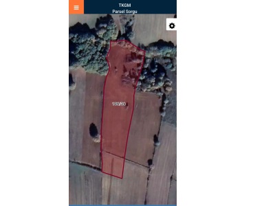 Susurluk Kulat Köyünde Satılık Tarla Mah